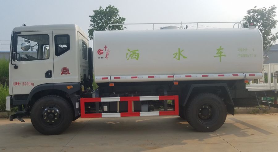 東風(fēng)T3灑水車(chē)（10噸--15噸）